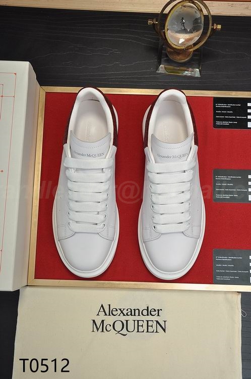 Alexander McQueen Men's Shoes 56